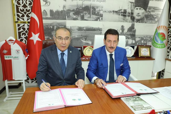 İLKADIM BELEDİYESİ VE ÜSKÜDAR ÜNİVERSİTESİ’NDEN SOSYAL VE BİLİM İŞBİRLİĞİ PROTOKOLÜ…