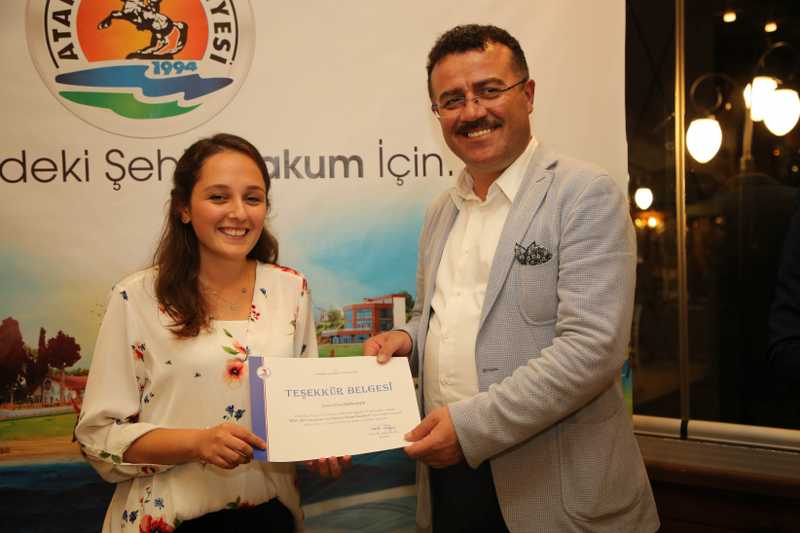 Başkan Taşçı: “OMÜ’lülerle güçlü bir bağımız var”