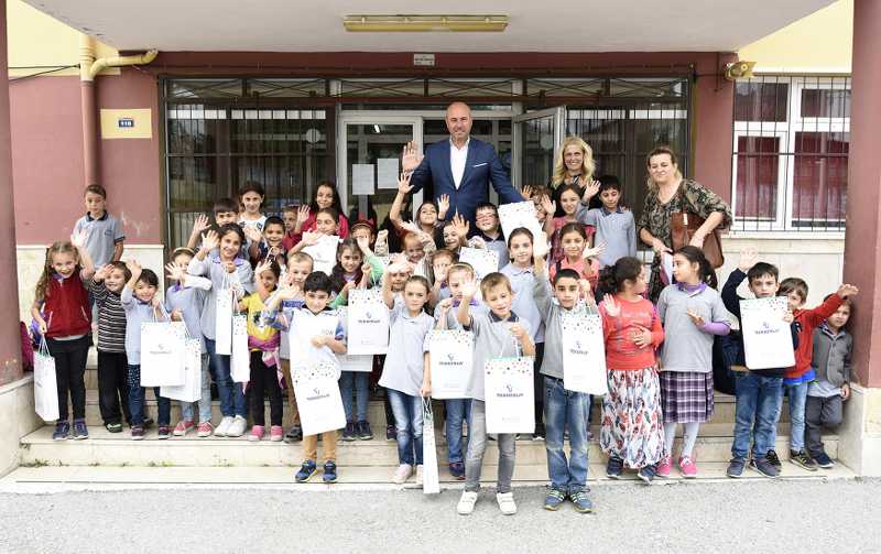 Tekkeköy Belediyesinden Her Yıl 2 Bin Öğrenciye Eğitim Yardımı