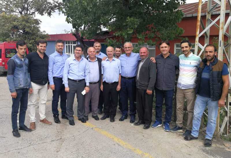 Yılmaz, ‘Engelleri halkımızla aştık’