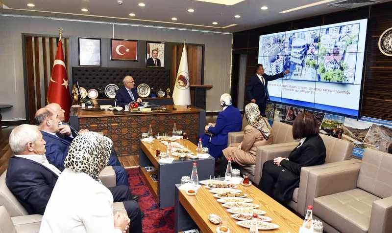 Yılmaz, ‘Artık sorunlarını halının altına süpüren bir ülke yok’