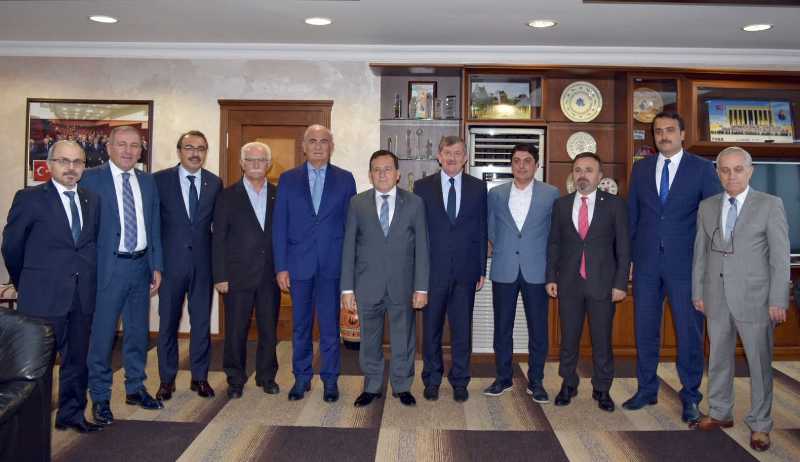 Yılmaz, “STK’lar ülkenin güç kaynağıdır”