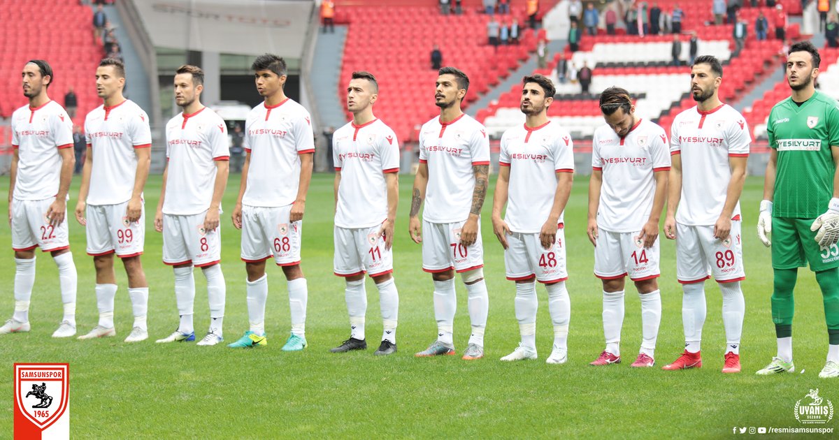 SAMSUNSPOR’UN 2 FİNAL MAÇI