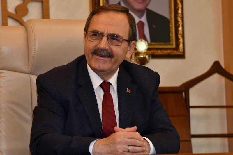 ‘GÖNÜL RAHATLIĞI İLE GÖREVİMİ DEVREDECEĞİM!..’