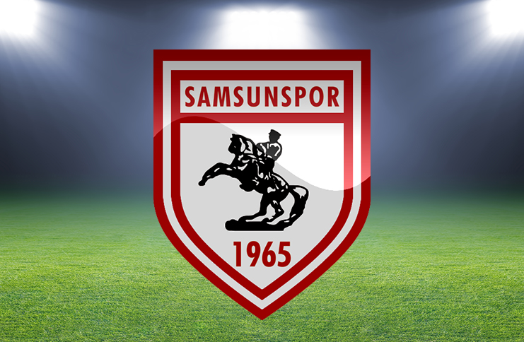 KARŞINIZDA SAMSUNSPOR’UN YENİ TRANSFERİ
