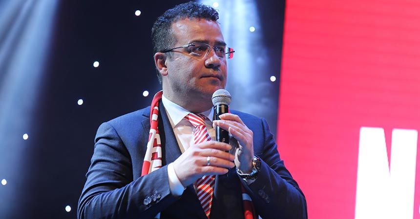 ATAKUM BELEDİYESİ SAMSUNSPOR SÖZÜNÜ TUTTU