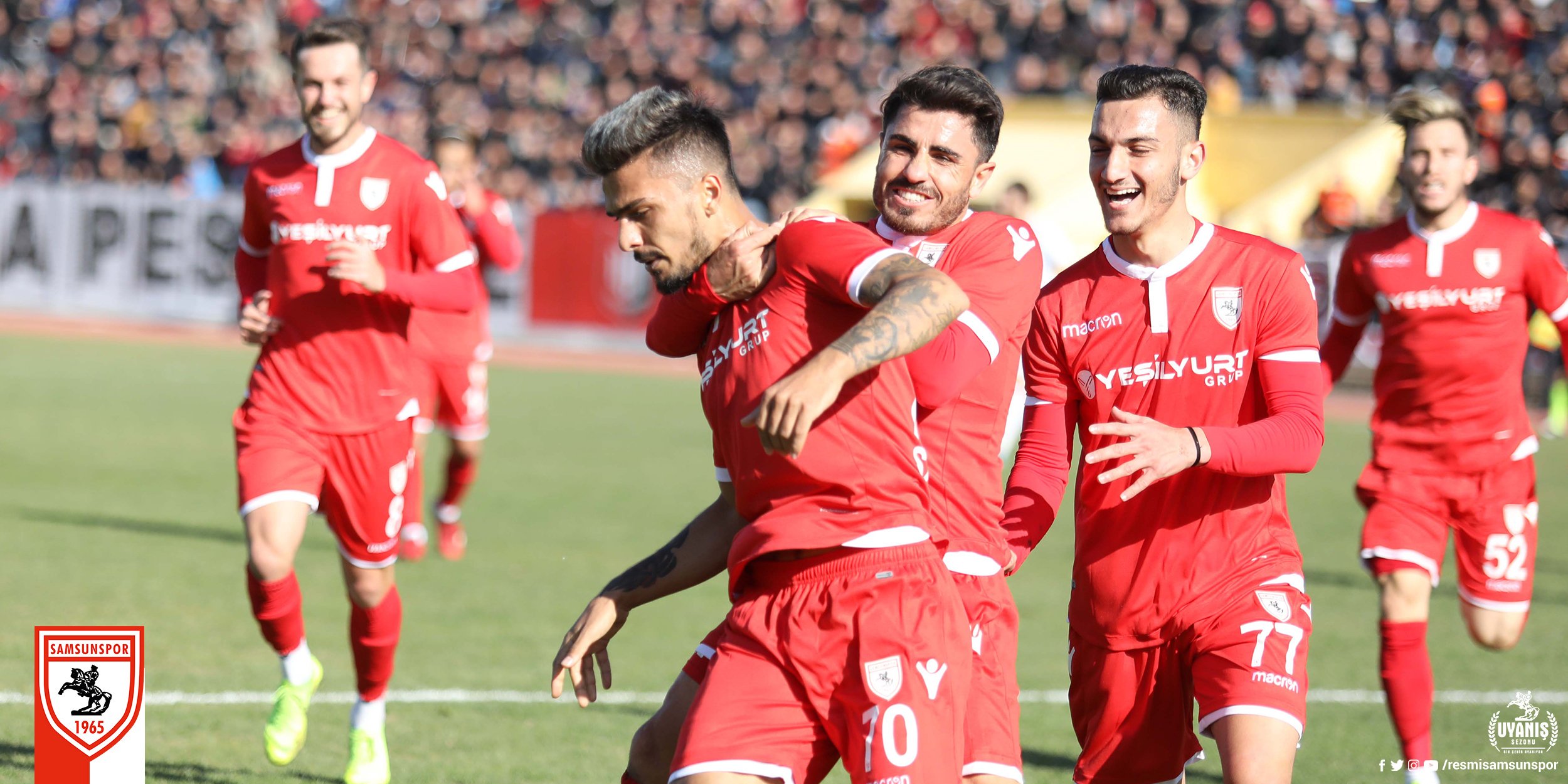 SAMSUNSPOR’DA SON GELİŞMELER