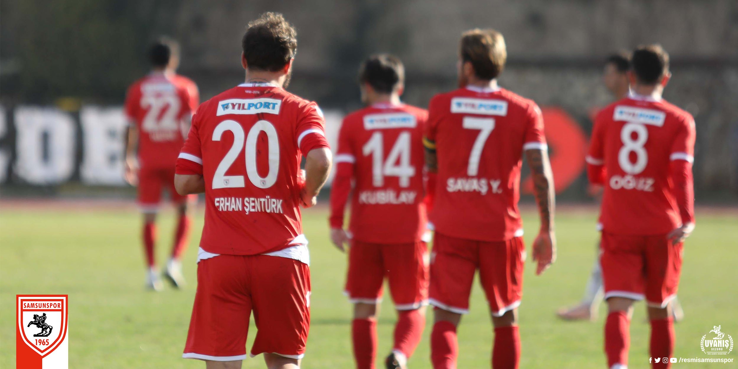 SAMSUNSPOR MAÇININ SAATİ DEĞİŞTİ