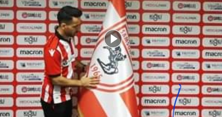 SAMSUNSPOR’UN YENİ TRANSFERİ İMZAYI ATIYOR