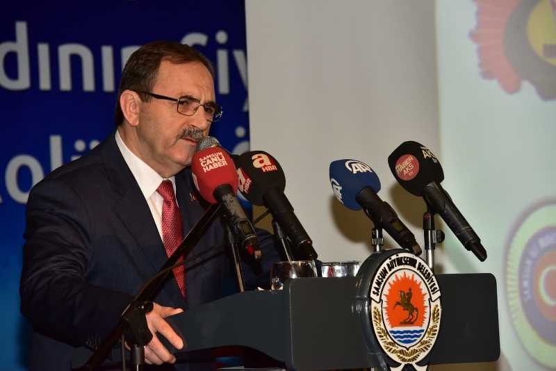 Başkan Zihni Şahin açıkladı: Tarım, sanayi, turizm