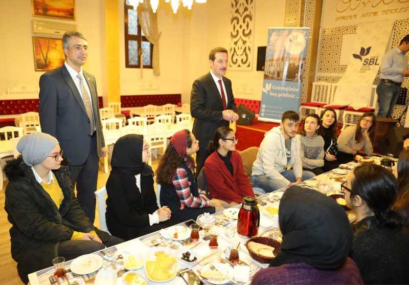 TOK; “GELECEĞE ÇOK BÜYÜK YATIRIMLAR YAPIYORUZ”