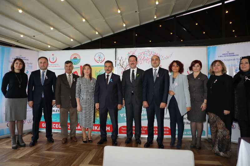 İLKADIM’DA TÜRKİYE’YE ÖRNEK OLACAK PROJE İMZALANDI