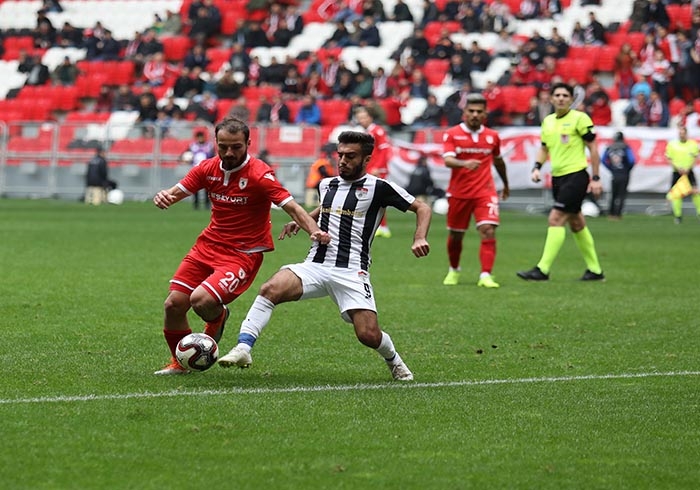 ERHAN ŞENTÜRK’ÜN SAKARYASPOR ŞANSI