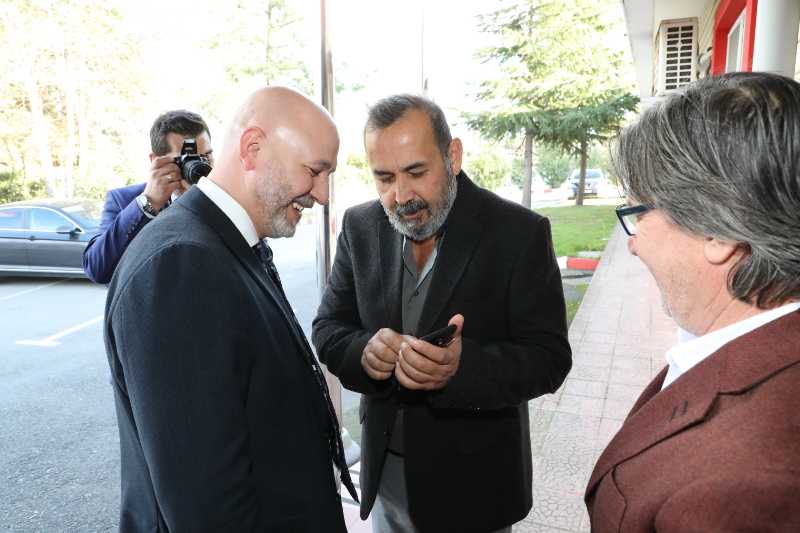 Uyanık’tan Karaduman’a övgü…
