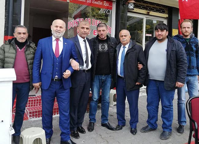 Musa Arslan İlkadım’da rekora koştu