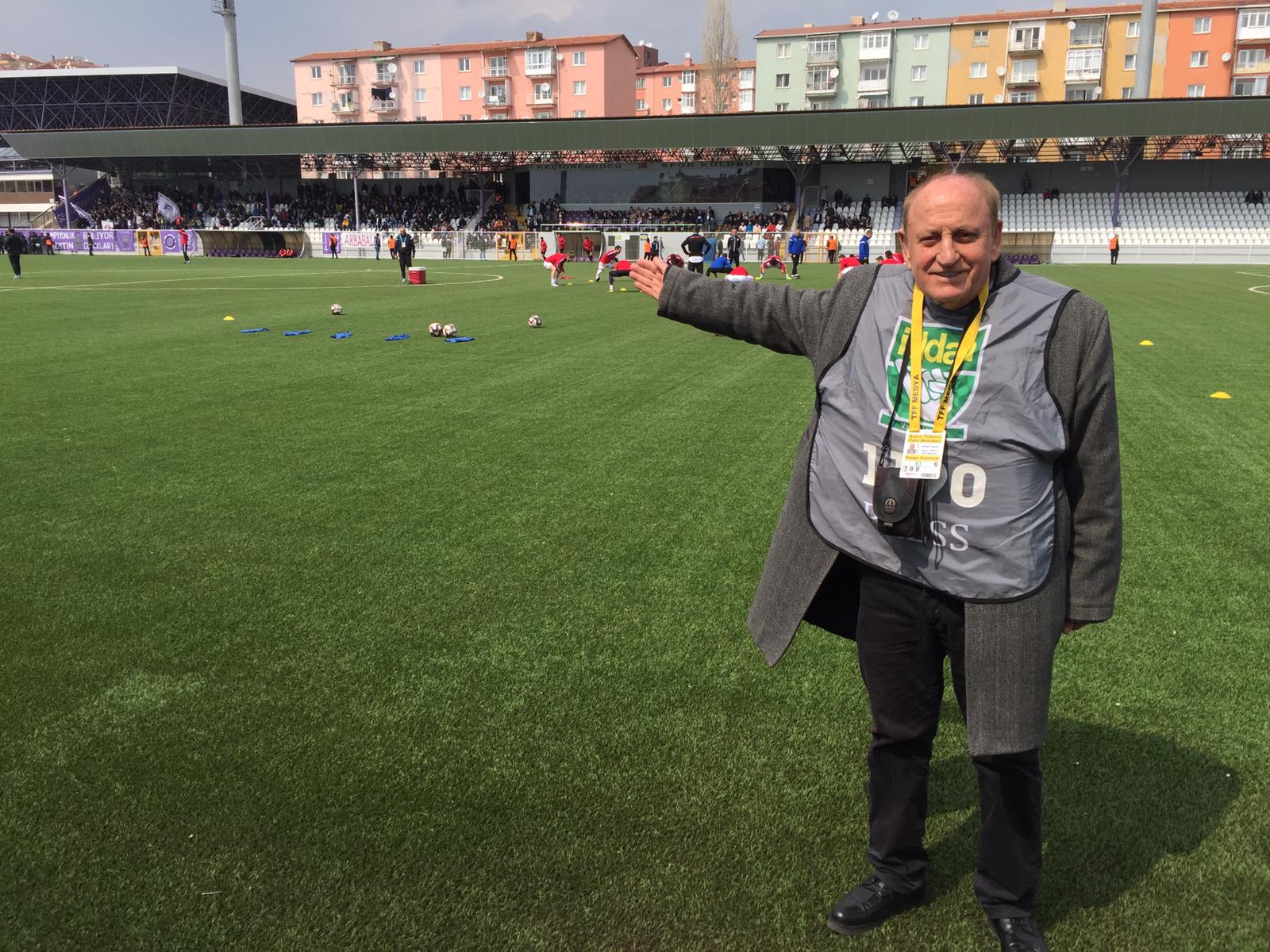 SAMSUNSPOR GÖZ GÖRE GÖRE 2 PUAN KAYBETTİ