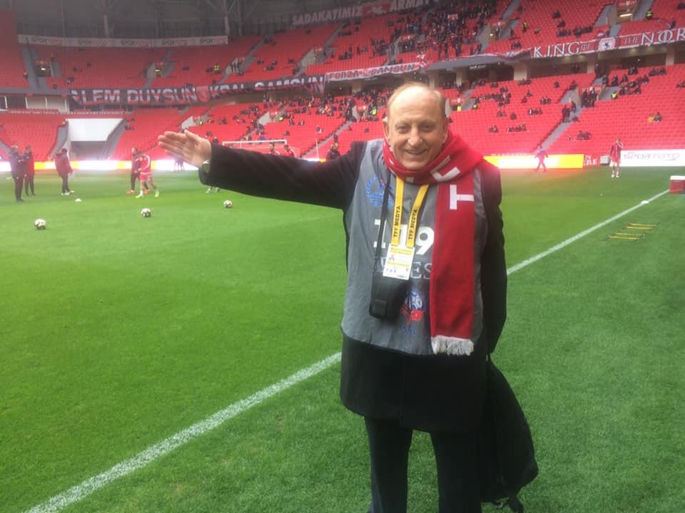 SAMSUNSPOR ADIMLARINI SAĞLAM ATIYOR