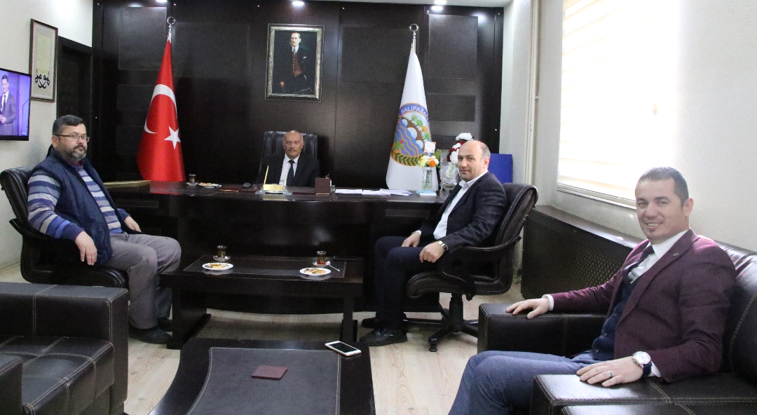SALIPAZARI’NDA İTTİFAK RUHU… MHP’Lİ ÜYE VEKALET EDİYOR