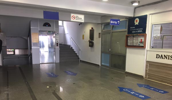 ‘BÜYÜKŞEHİR, HİZMET KAPISIDIR!..’