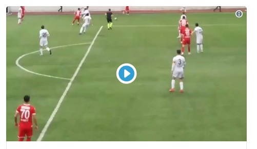 İŞTE SAMSUNSPOR’UN 1. GOLÜ