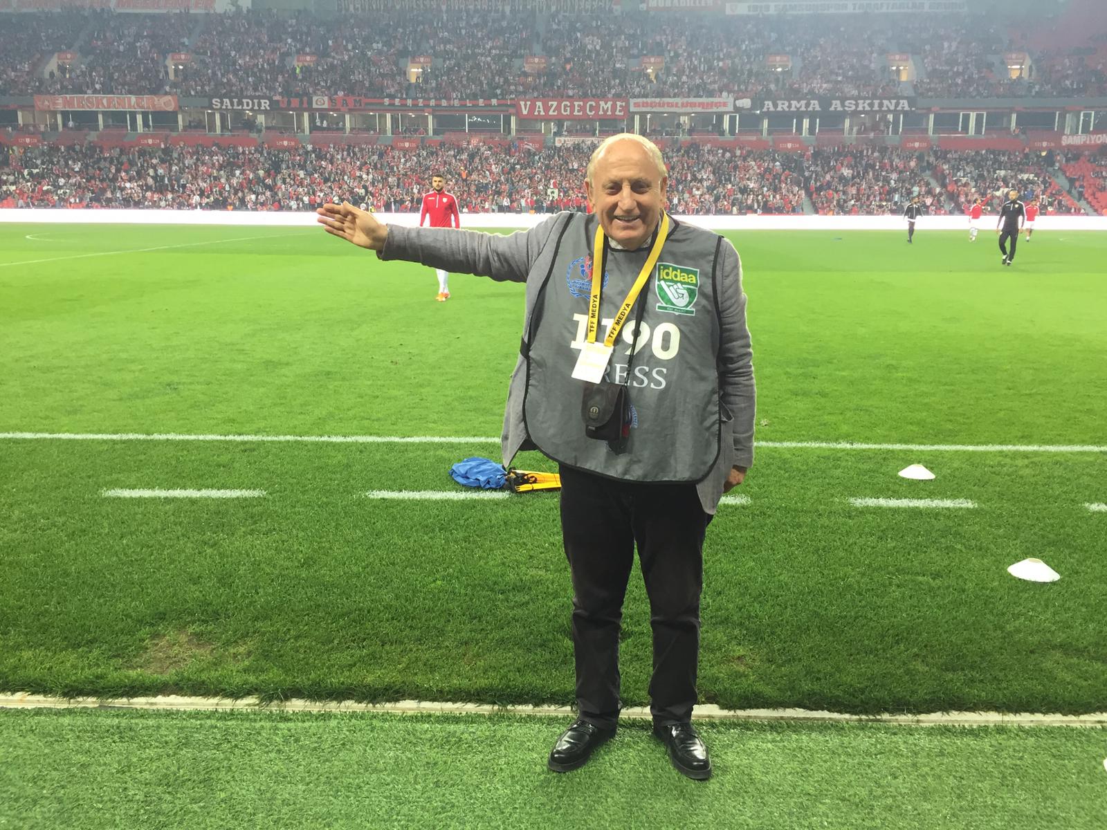 SAMSUNSPOR DA GÖZLER 3 PUANDA