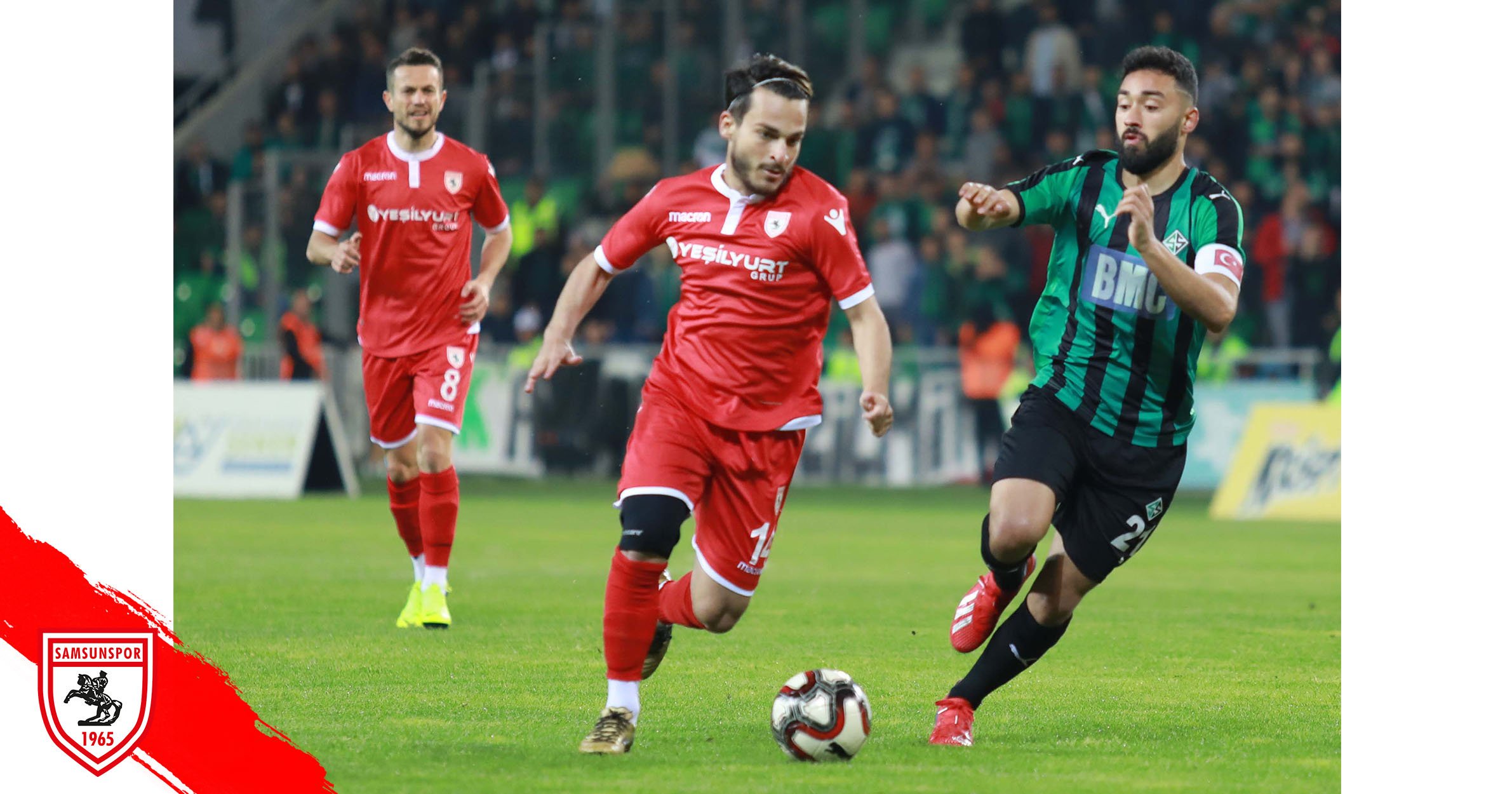 SAKARYASPOR-SAMSUNSPOR CANLI ANLATIM