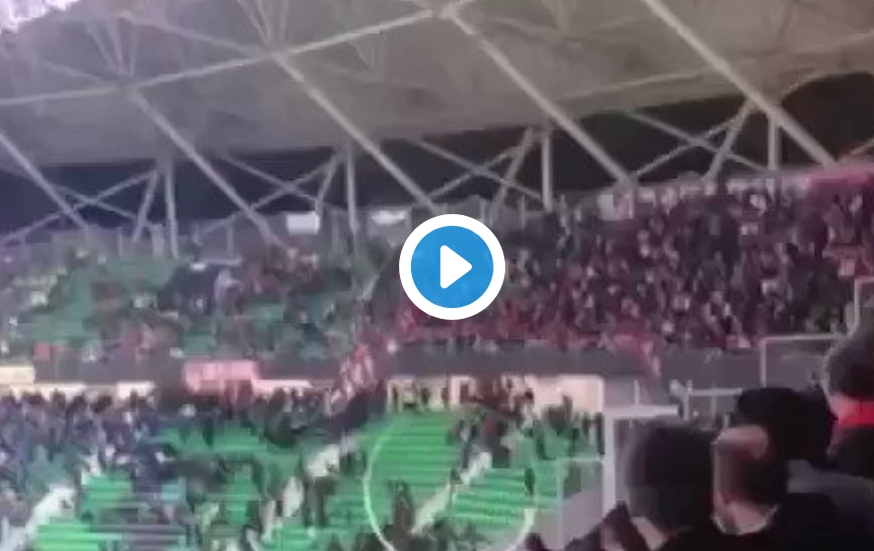 SAKARYA’DA İSTENMEYEN GÖRÜNTÜLER