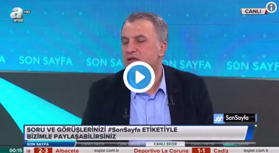 A SPOR’DAN SAMSUNSPOR VE HAKEM YORUMLARI