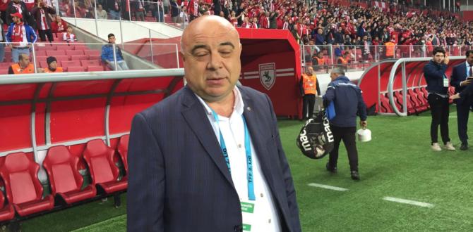 SAMSUN BU MAÇA KENETLENDİ