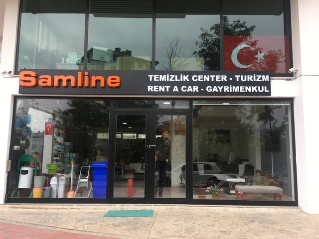 SAMSUNUN PARLAYAN FİRMASI SAMLİNE