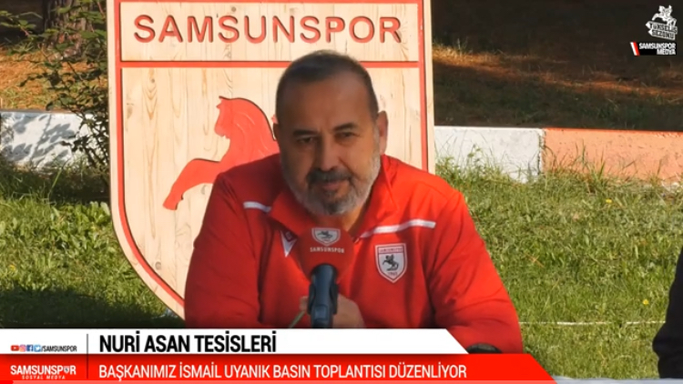 İSMAİL UYANIK’TAN ÖNEMLİ AÇIKLAMALAR