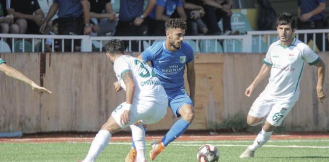 BODRUMSPORLU FUTBOLCUDAN SAMSUNSPOR PAYLAŞIMI