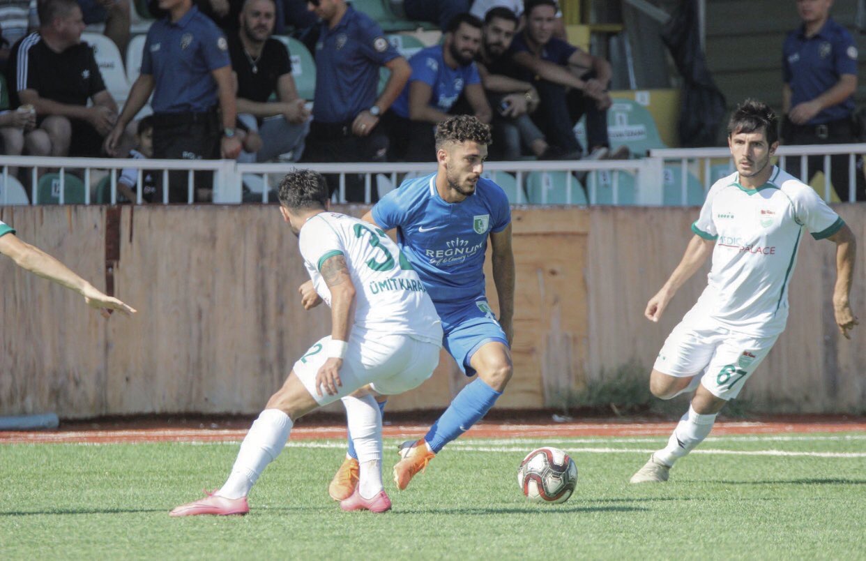 BODRUMSPORLU FUTBOLCUDAN SAMSUNSPOR PAYLAŞIMI