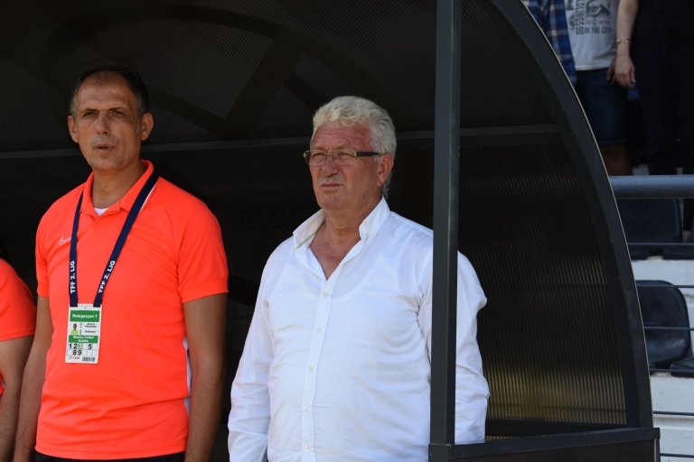 MANİSA FK’DAN SAMSUNSPOR AÇIKLAMASI
