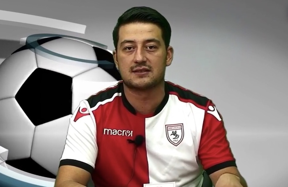 SAMSUNSPORUN SORUNU TAKIM OLAMAMAK