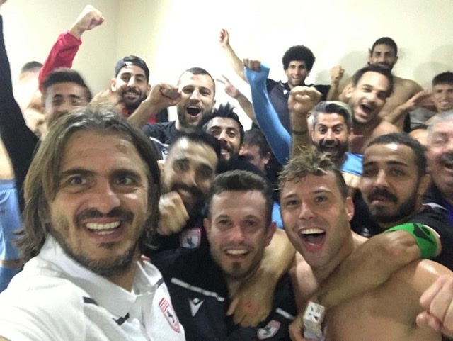 2’DE 2 YAPAN RECEP BOYAR AÇIKLAMALAR