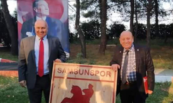SAMSUNSPOR DA HER ŞEY YOLUNDA