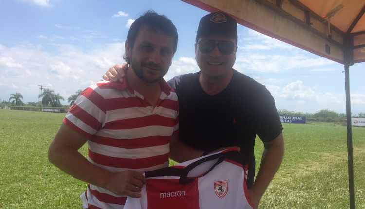 CELİL SAĞIR’DAN SAMSUNSPOR AÇIKLAMASI
