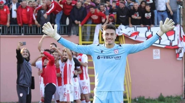 NURULLAH ARSLAN REKORA KOŞUYOR
