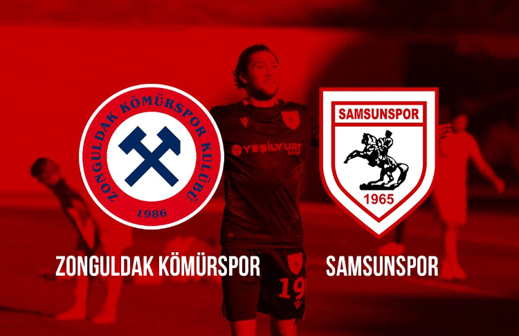 CANLI | ZONGULDAKSPOR-SAMSUNSPOR