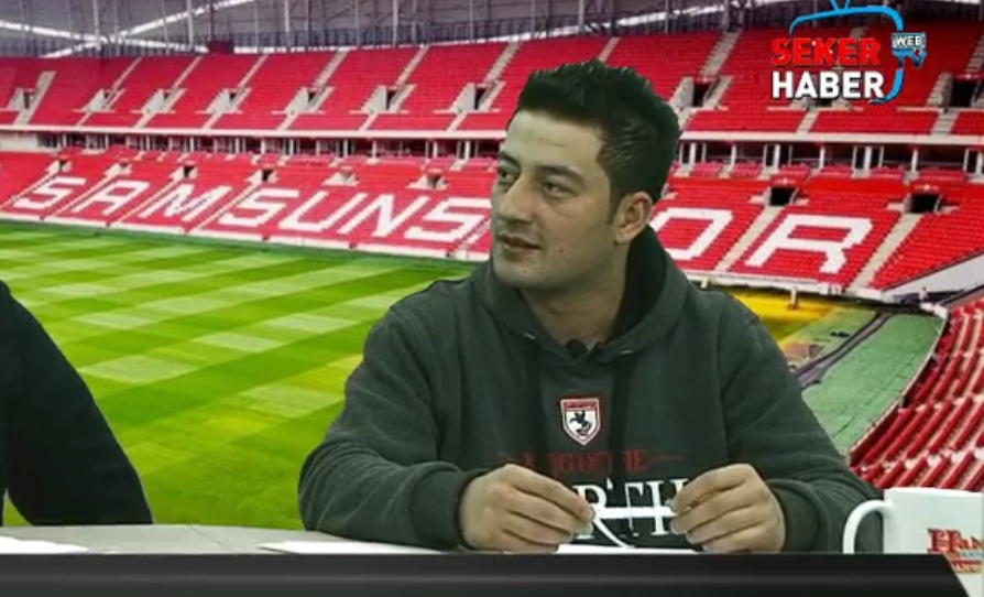 SAMSUNSPORA FORVET TRANSFERİ GELMELİ..