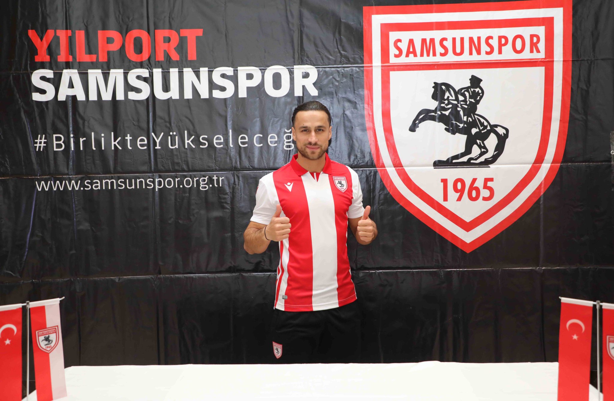 HALİL ÇOLAK SAMSUNSPOR İLE İLGİLİ ÖZEL ANISINI AÇIKLADI