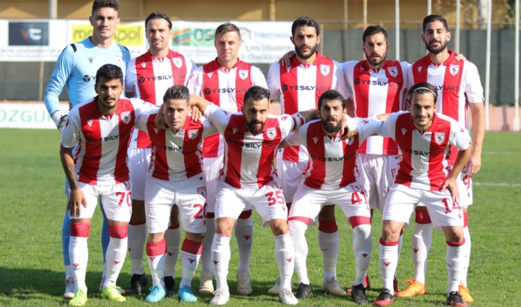 SAMSUNSPOR DA 2 GÜZEL GELİŞME