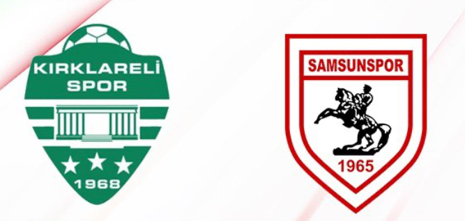 SAMSUNSPORUN İLK 11’İ AÇIKLANDI