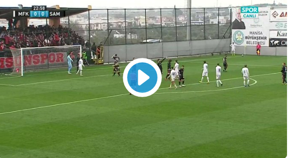 İLK YARIDA İKİ NET POZSİYON