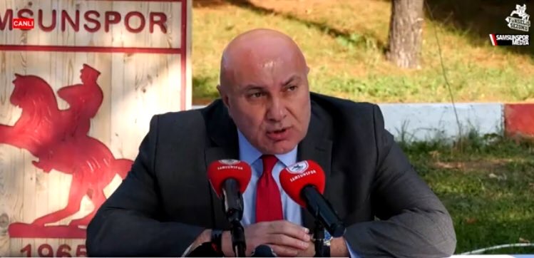 YÜKSEL YILDIRIMDAN FLAŞ KARAR