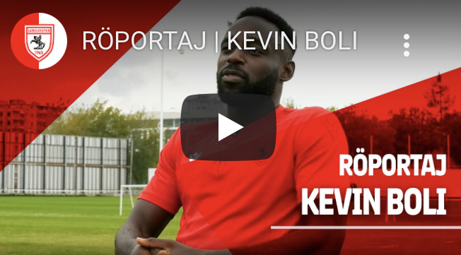 KEVIN BOLİDEN ÖZEL AÇIKLAMALAR