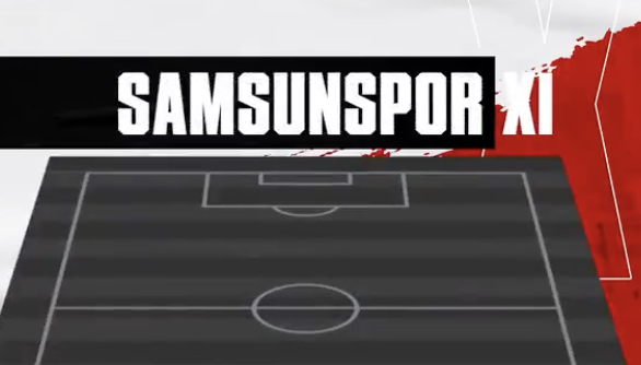İŞTE SAMSUNSPORUN 11 İ..