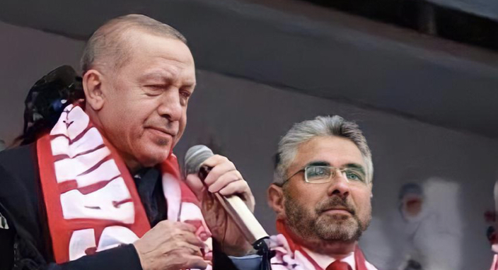 BAŞKAN AKSU: SAMSUN ERDOĞAN’I BEKLİYOR