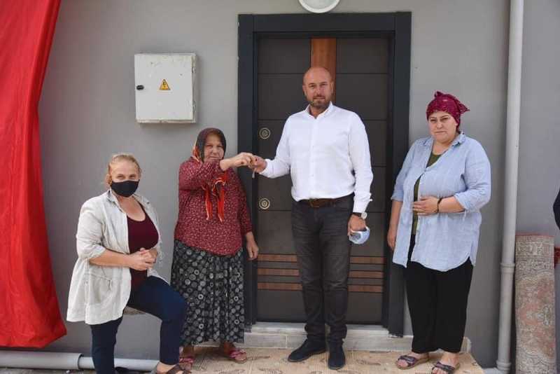 Tekkeköy sosyal belediyecilikte rakipsiz